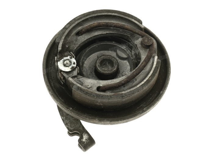 2nd hand brake anchor plate Puch Z-One / Manet Korado front wheel 2